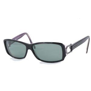 Chanel acetate rectangle sunglasses - Gem